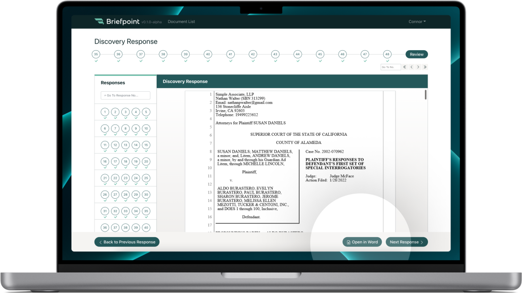 7 Best Legal Document Automation Software In 2024   Product 3 