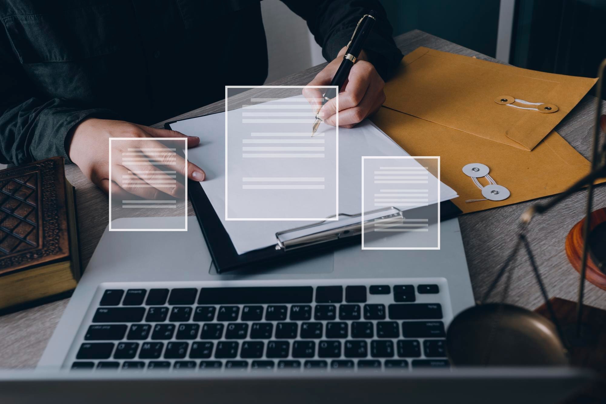 The Complete Overview of Automated Legal Document Review