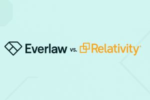 Everlaw vs Relativity