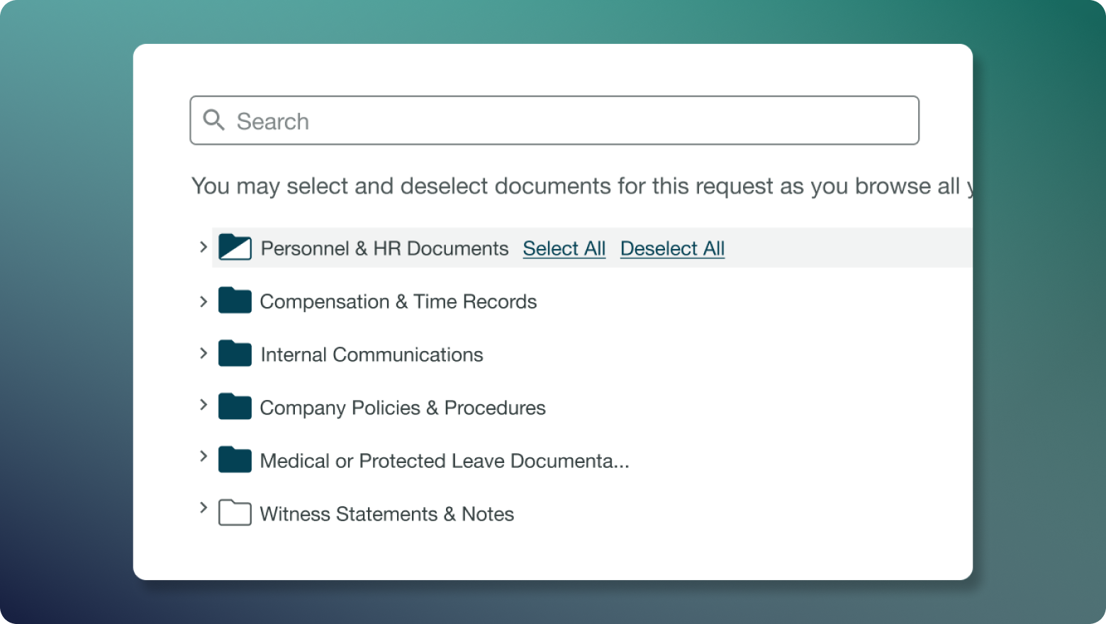 Object to all all remaining RFP items