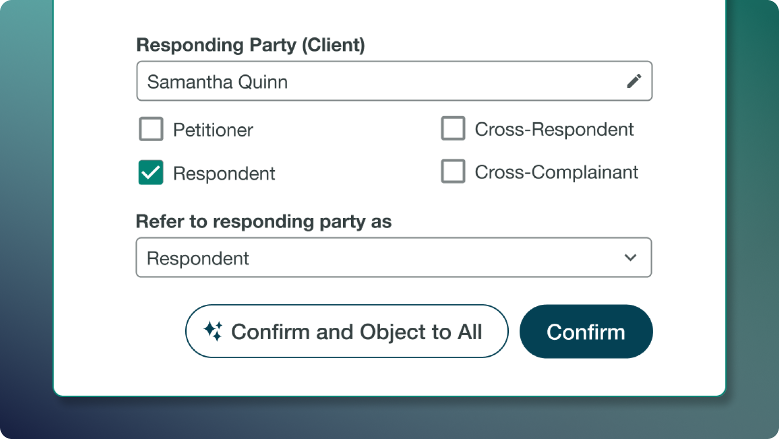 Object to all remaining RFP items