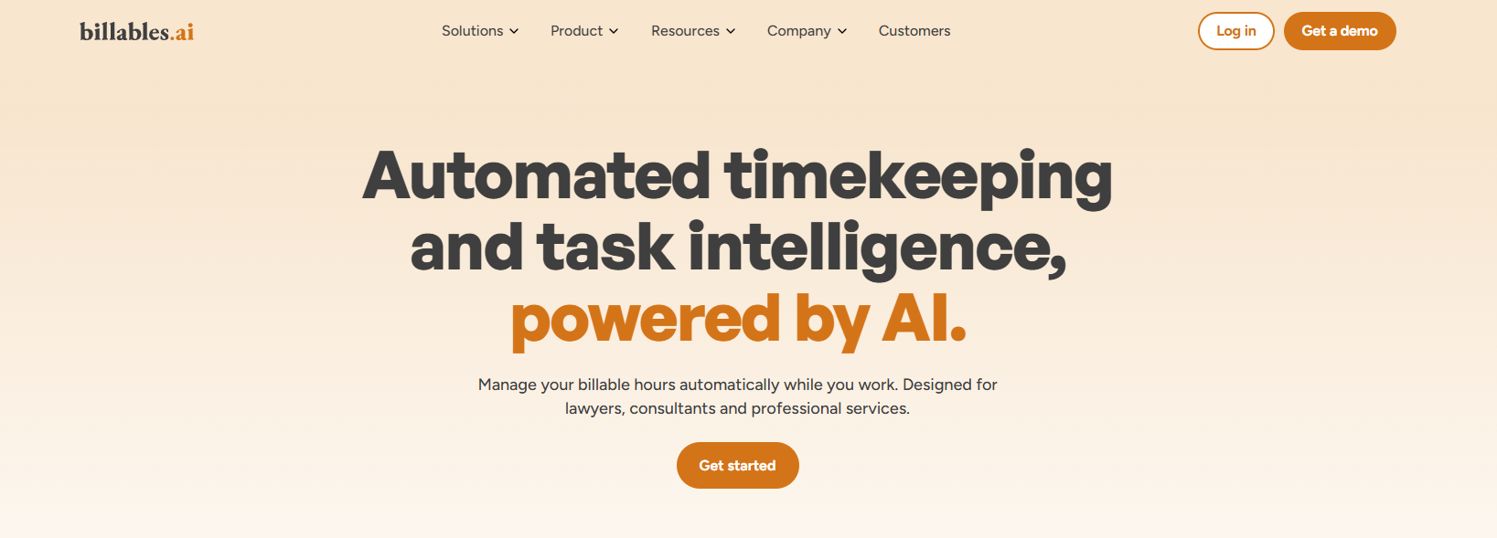 Billables AI
