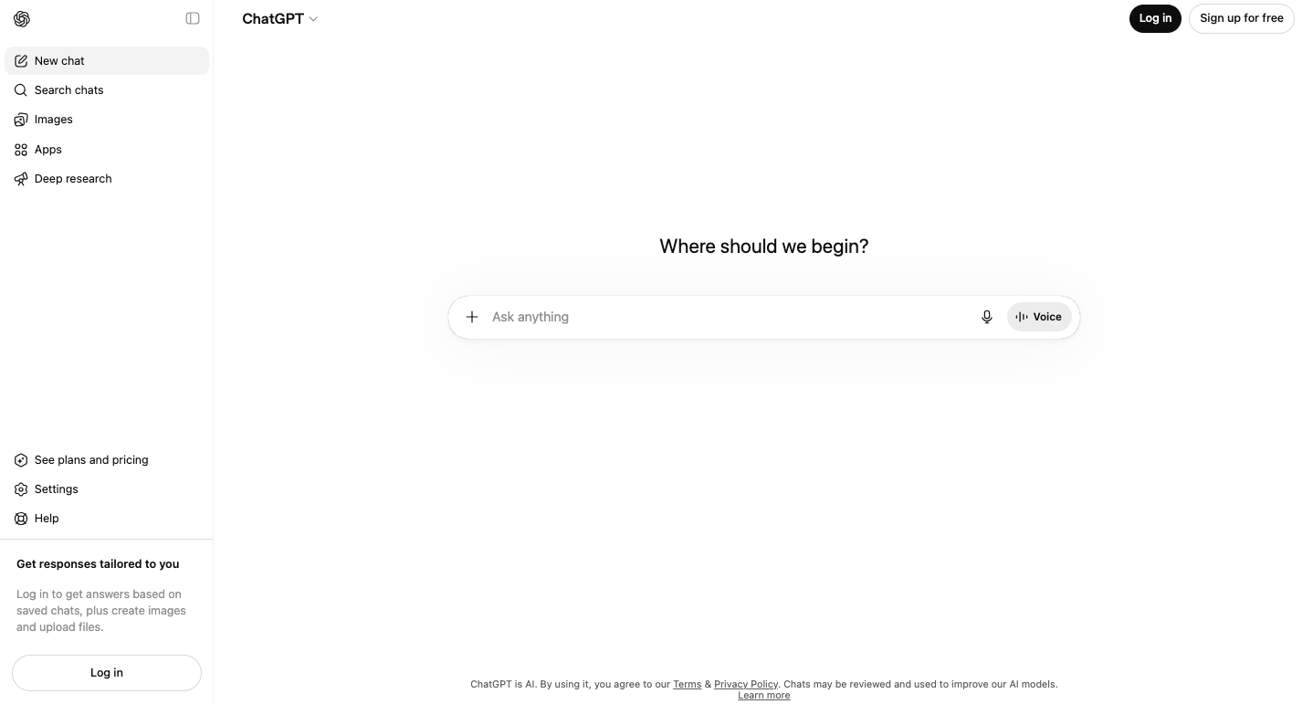 ChatGPT