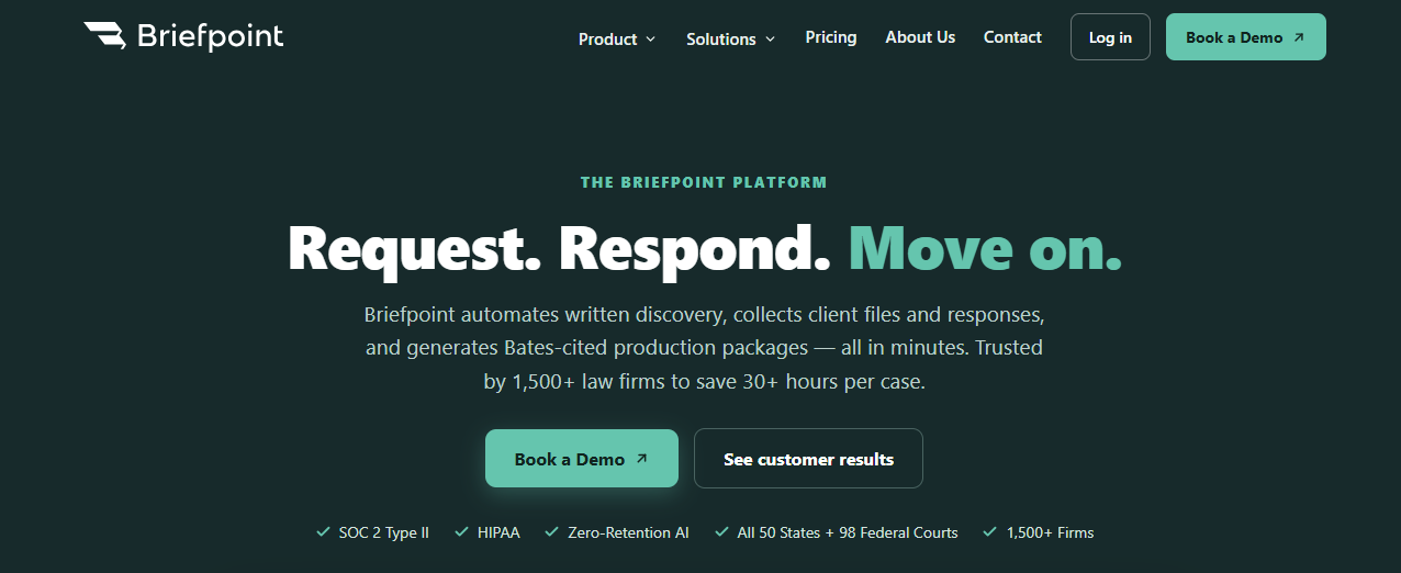 Briefpoint