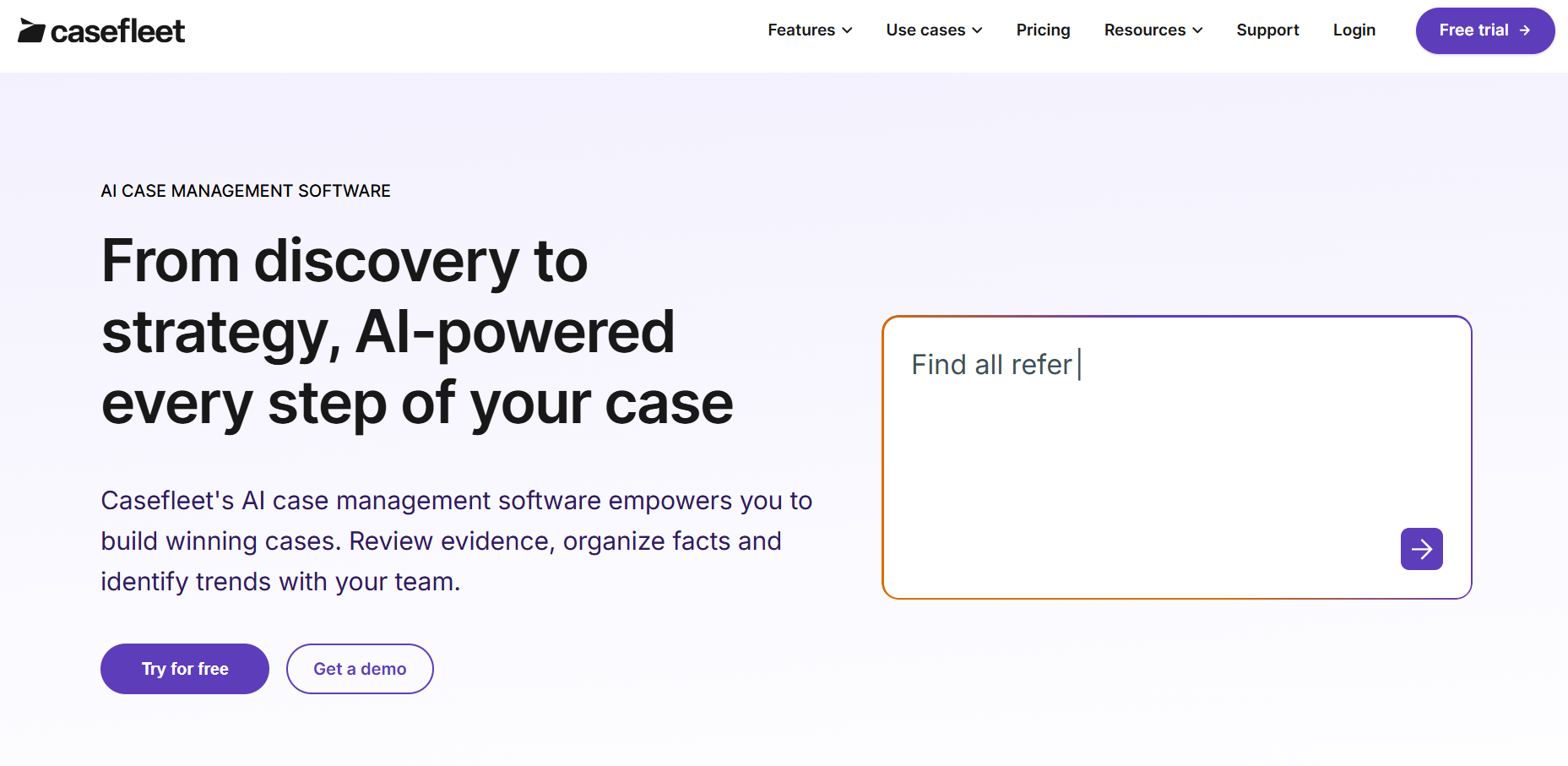 Casefleet