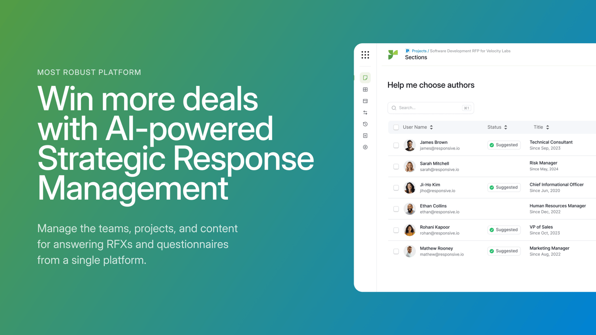 Responsive