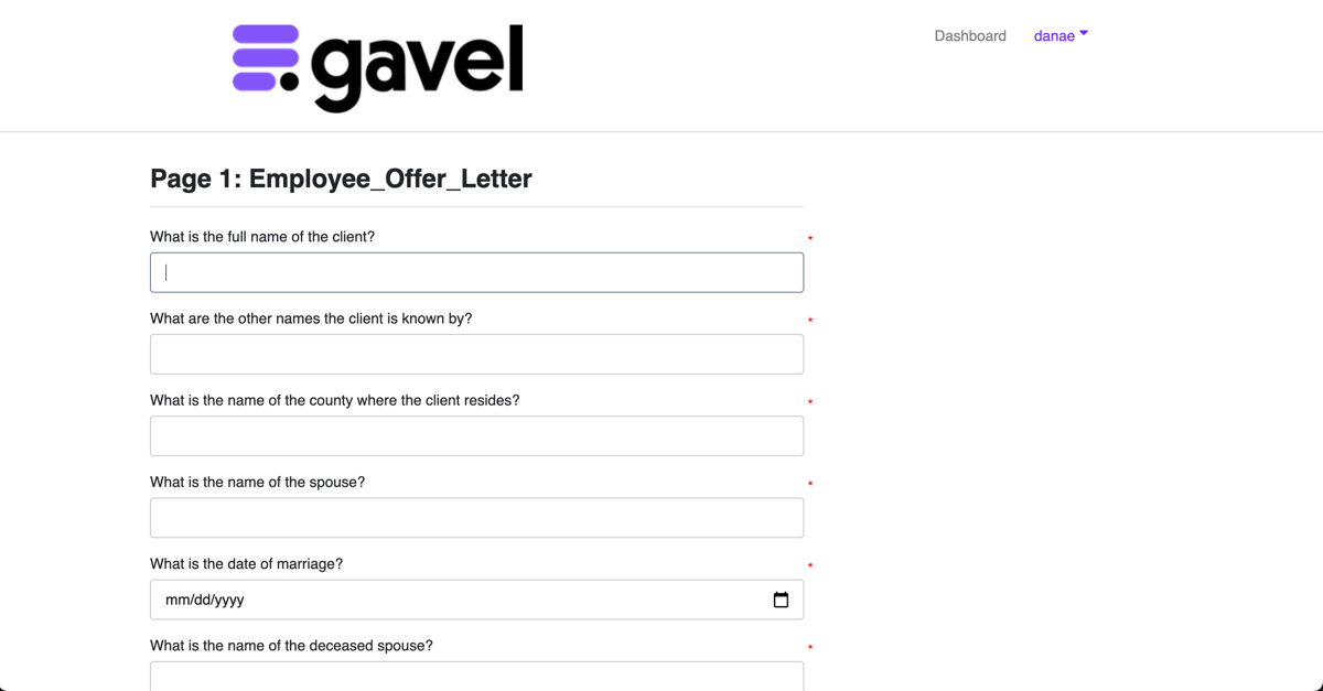 Gavel