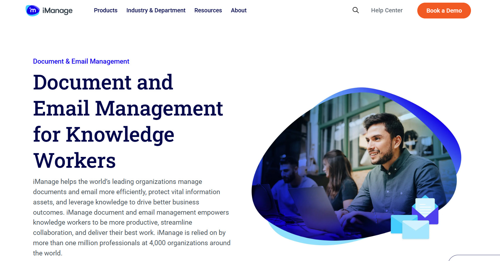 iManage