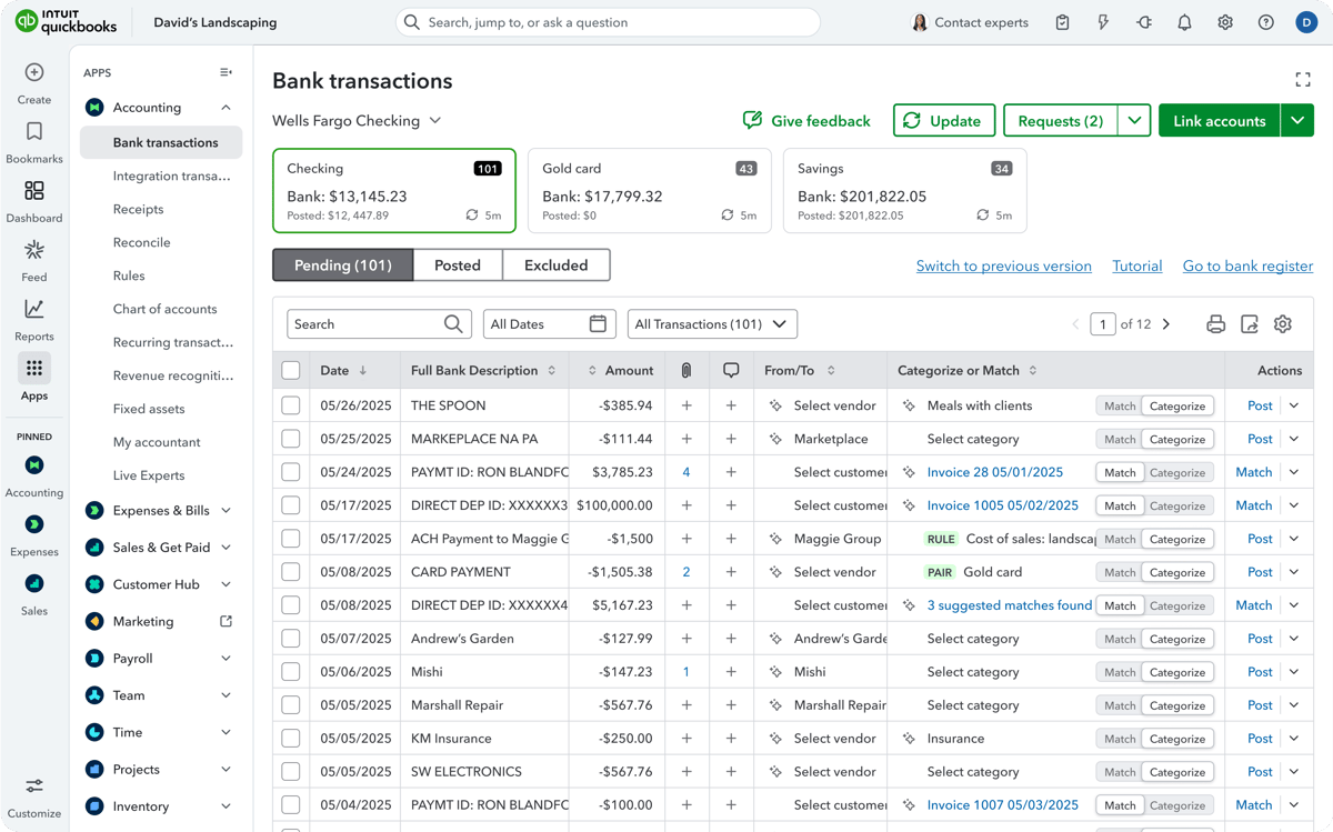 QuickBooks