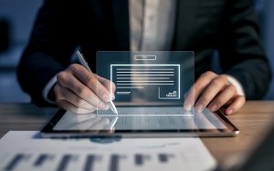 automated legal document creation